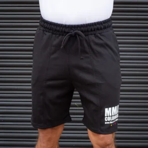 Pantaloneta Negra MMA