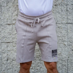 Pantaloneta Gris MMA