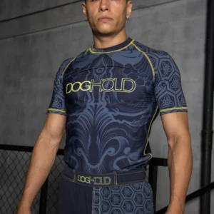 Rash Guard Yokai Dog Hold