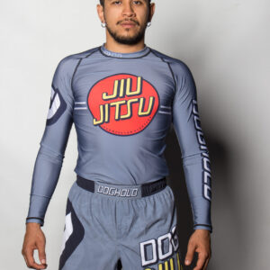 Rash Guard Scream