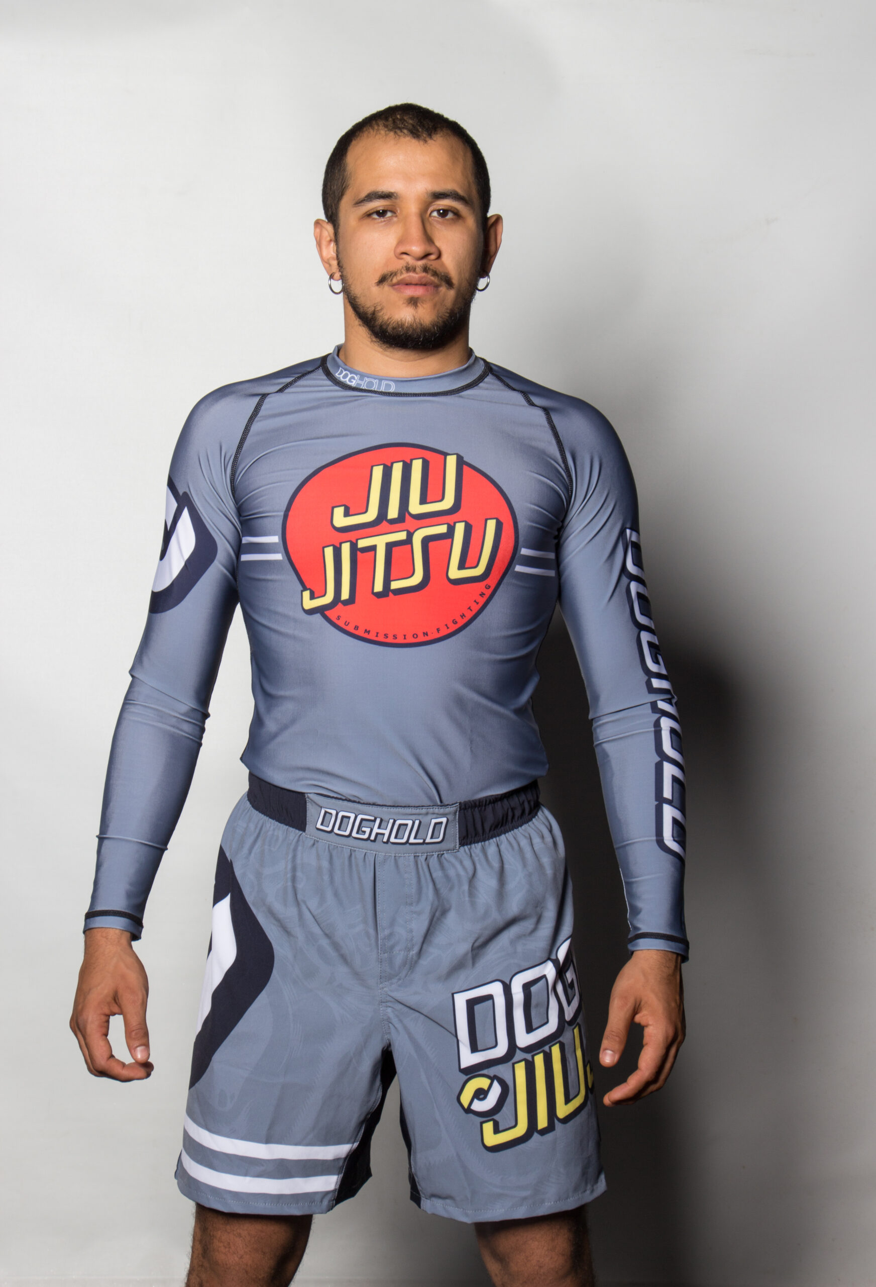 Rash Guard Scream