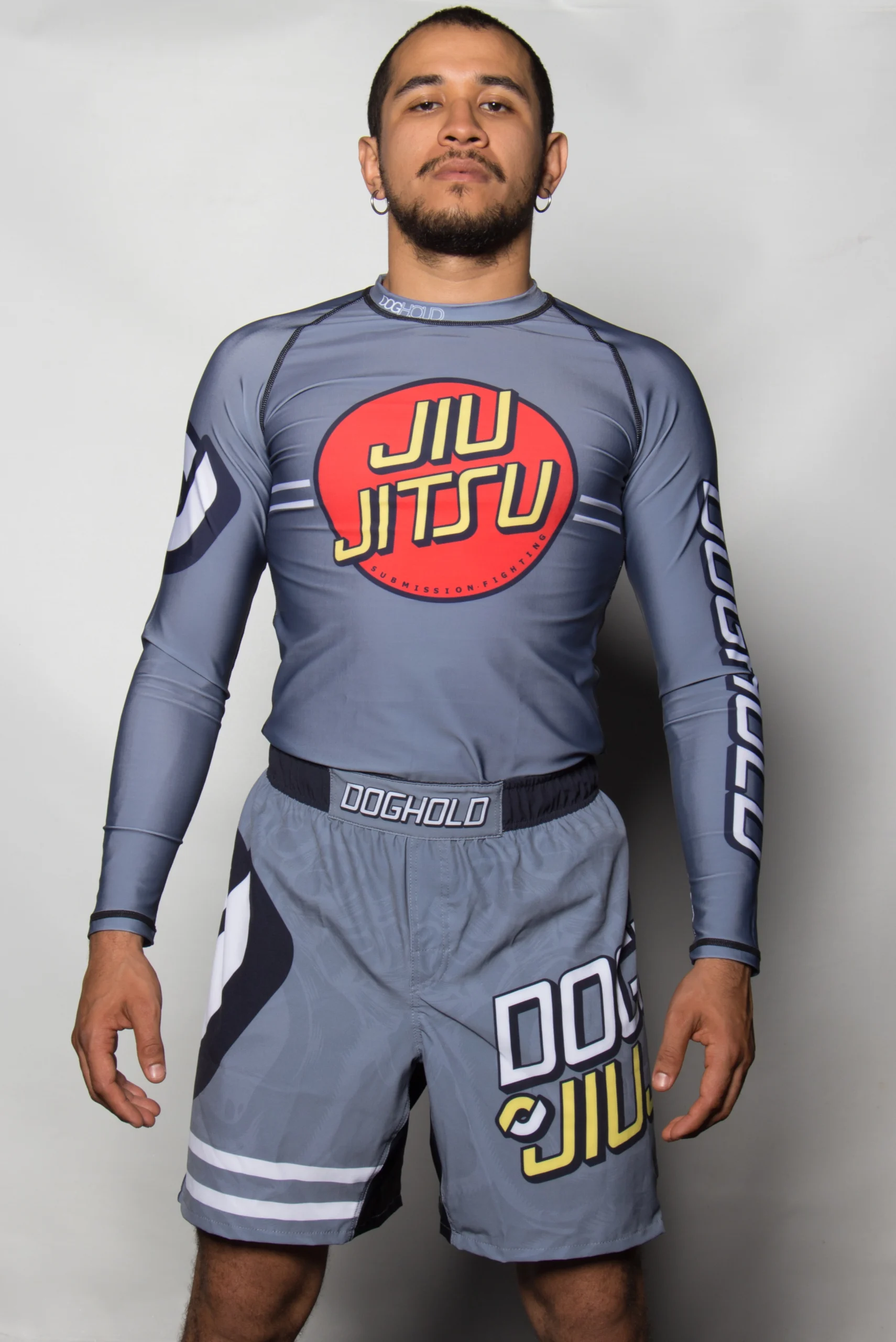 Rash Guard Scream - Image 3