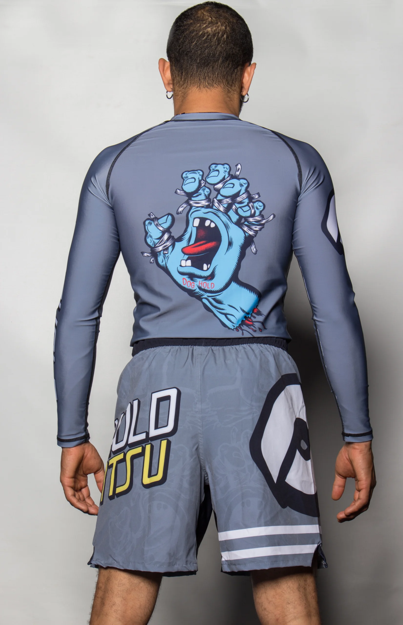 Rash Guard Scream - Image 5