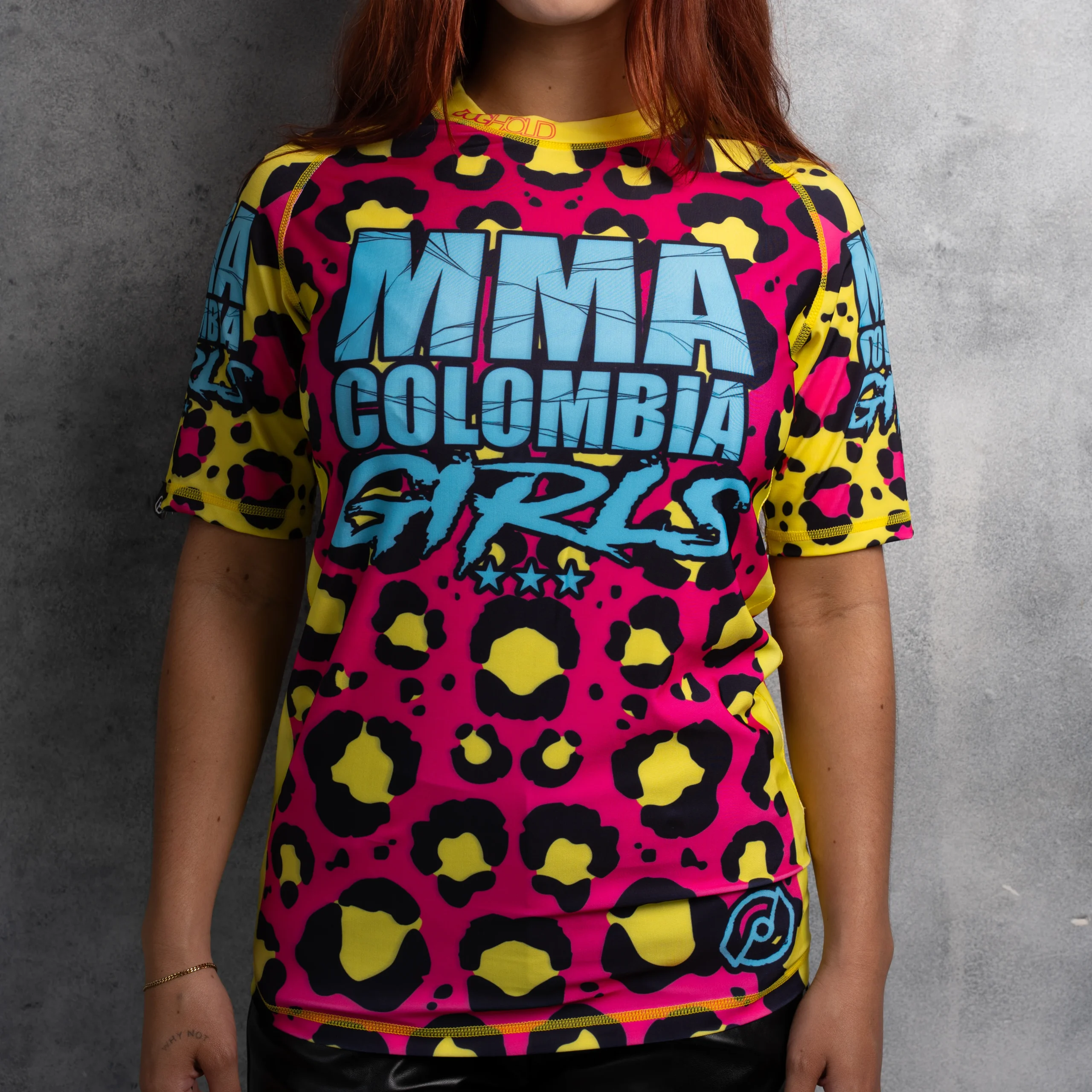 Rash Guard MMA Girl - Image 2
