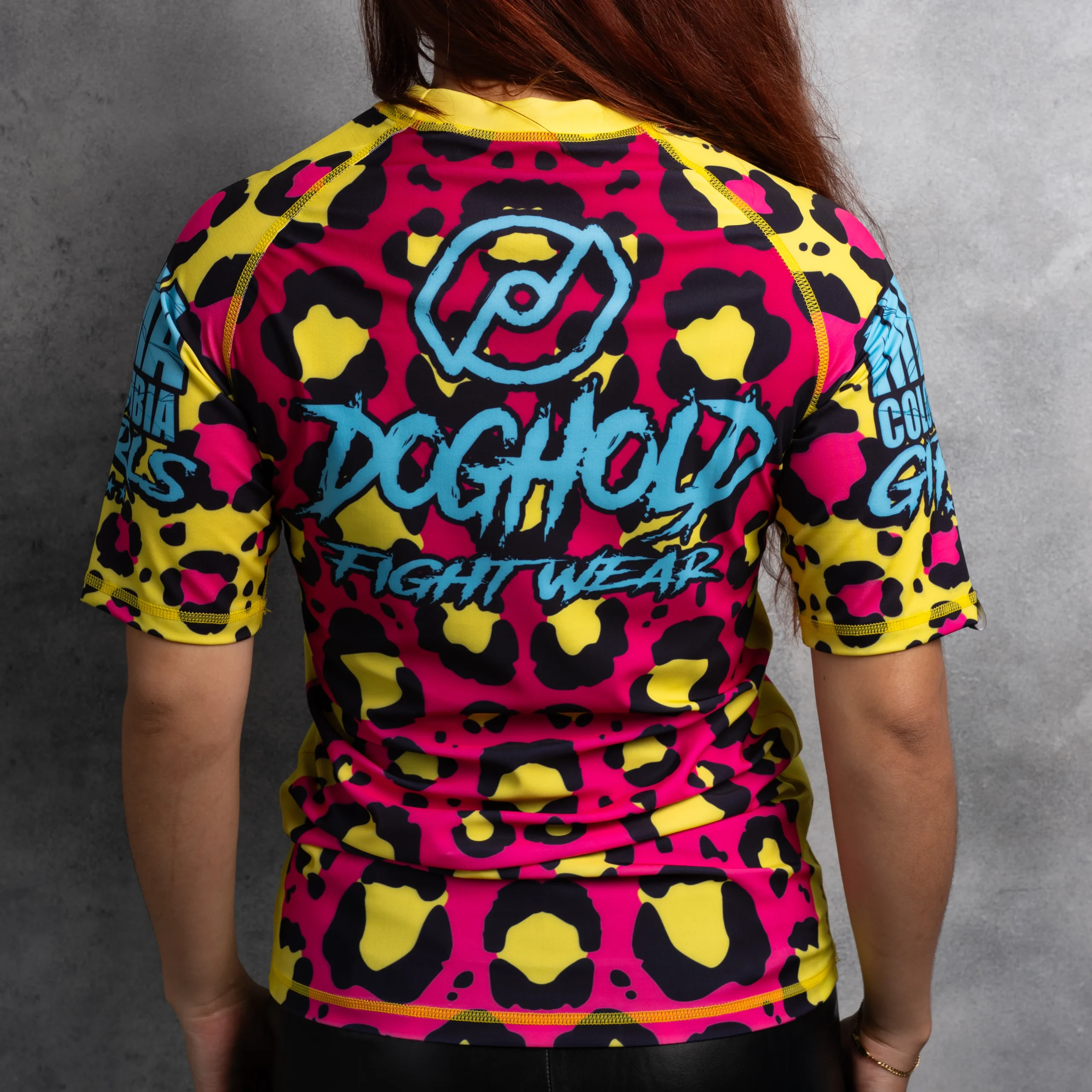 Rash Guard MMA Girl - Image 4